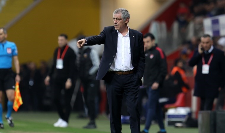 Fernando Santos yeni transferleri değerlendirdi: ‘Sadece bu üç oyuncu özelinde…’