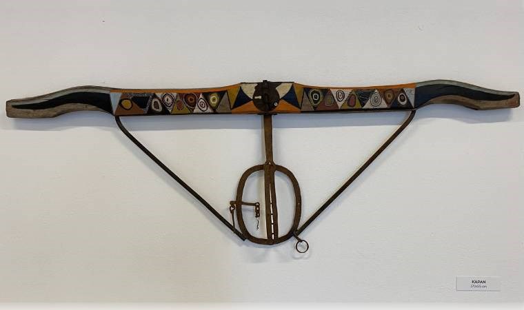 ‘Boyunduruk’ yaşamın içinde