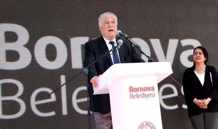 İzmir’in eski başkanlarından Sırrı Aydoğan hayatını kaybetti