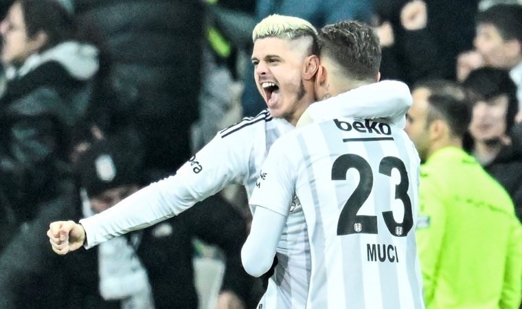 Millot Rashica: ‘İlk yarıda iyi değildik ama…’