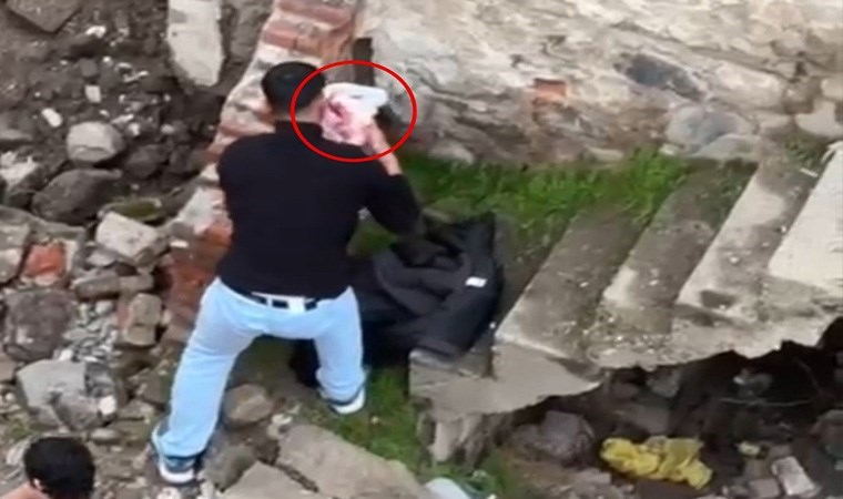 Diyarbakır’da metruk eve terk edilmiş bir bebek bulundu