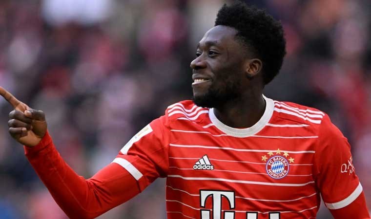 Real Madrid’den, Bayern’in yıldızına 50 milyon