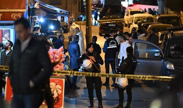 Küçükçekmece’deki silahlı saldırıya ilişkin 3 şüpheli tutuklandı