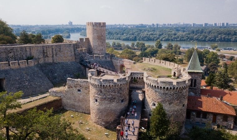 Sırbistan’ın çeşitli yüzleri: Belgrad’dan Skadar’a seyahat…