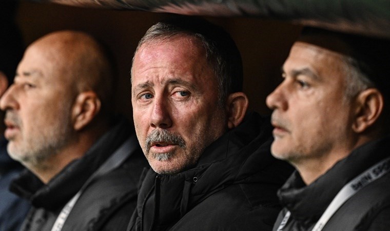 Sergen Yalçın’dan isyan: ‘Türk futbolu adına yazık’