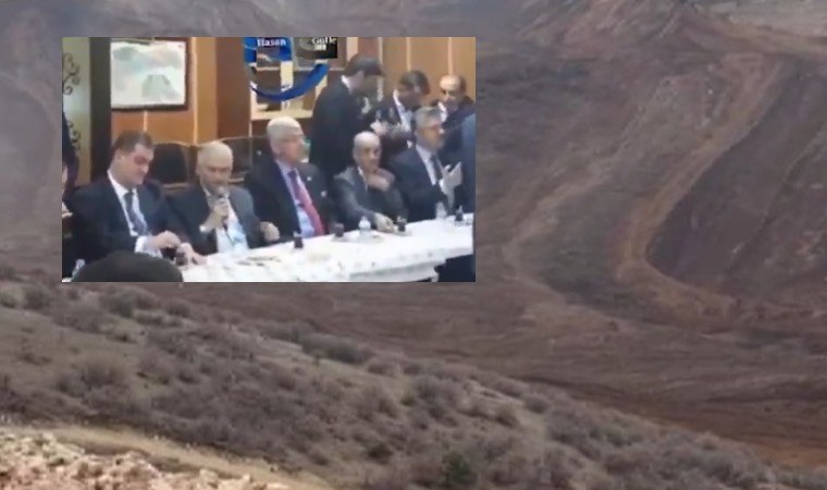 Binali Yıldırım’ın ‘Anagold’ savunması gündemde: Altın madenini protesto edenleri suçlamıştı!