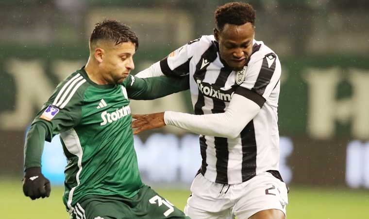 Panathinaikos penaltılarda PAOK’u eledi!