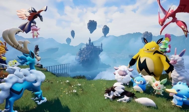 Palworld kan kaybediyor; kısa sürede 1,3 milyon kullanıcı kaybetti