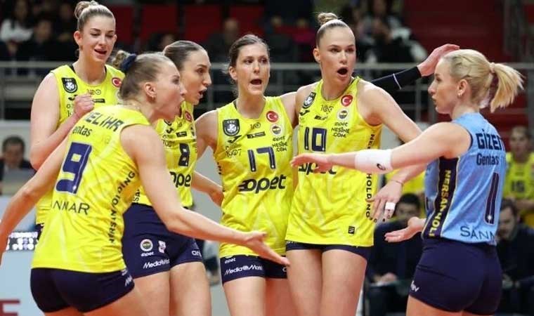 Fenerbahçe Opet, 5 setli maçta istediğini alamadı
