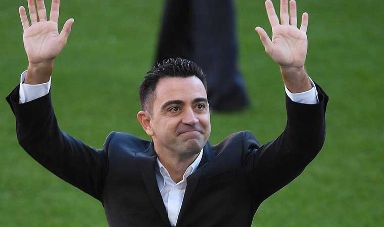 Xavi’den geleceği için flaş açıklama!