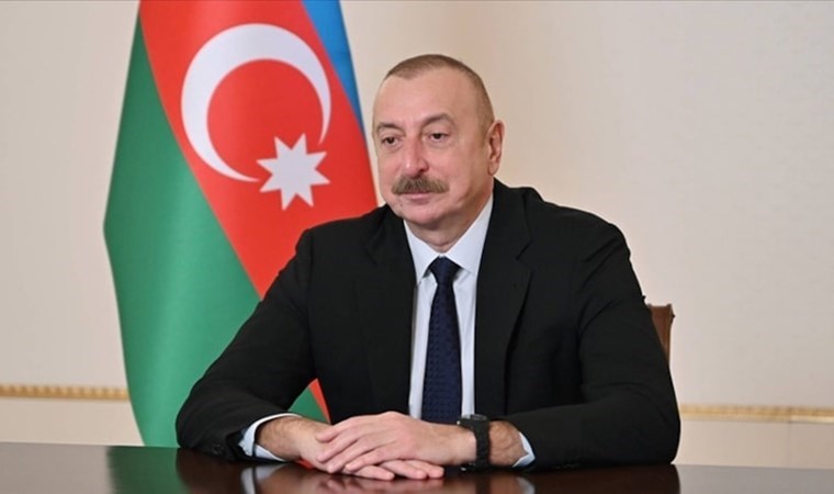 Aliyev ilk resmi ziyaret için Türkiye’de