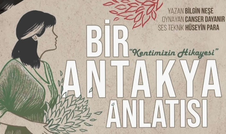 Depremde ‘garip’ bırakılan Hatay, ‘Bir Antakya Anlatısı’ ile yaşam buluyor: Yıkılmış kentin öyküsü