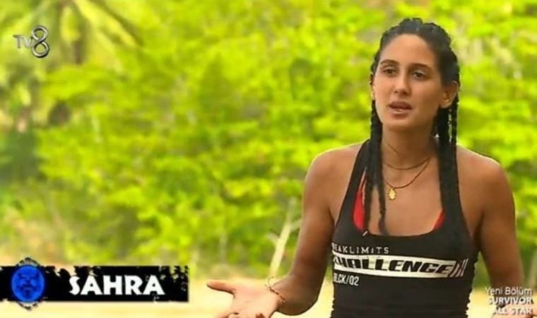 Survivor’da Sahra neden yok? Sahra elendi mi?