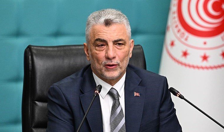 Ticaret Bakanı Ömer Bolat’ın acı günü