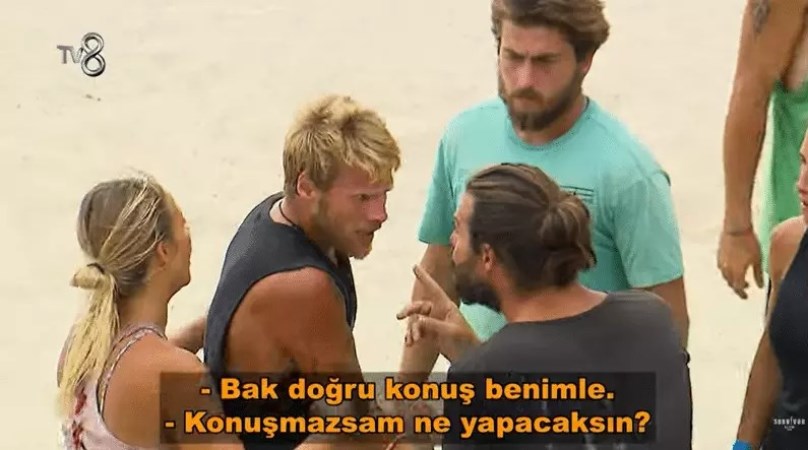 Ceza üstüne ceza yiyordu: Survivor yıldızının eşi hamile olduğunu duyurdu!