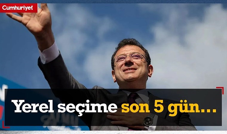 Ekrem İmamoğlu önceki dönemi anlattı:  İBB'de 12 meslek dalında bir tek kadın çalışmıyordu...