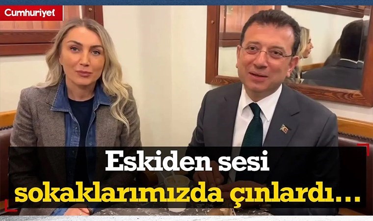 Ekrem İmamoğlu önceki dönemi anlattı:  İBB'de 12 meslek dalında bir tek kadın çalışmıyordu...