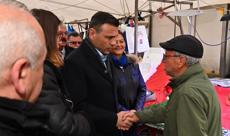 Cumhuriyet, CHP İstanbul İl Başkanı Özgür Çelik ile sahaya çıktı: ‘Sandıklar bize emanet’