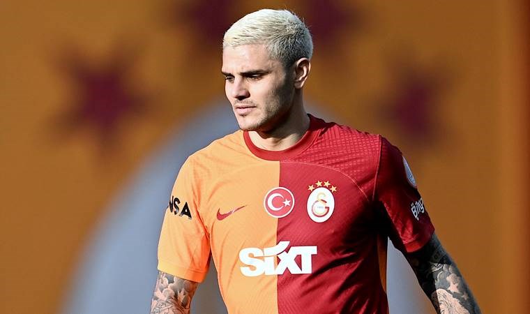 Mauro Icardi'nin gözü rekorda: 3 gole daha katkı verirse... - Son Dakika Spor Haberleri | Cumhuriyet