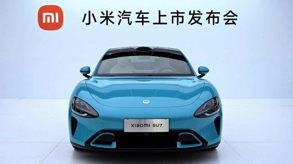 Xiaomi ilk elektrikli otomobili SU7 ile Tesla’ya rakip - Son Dakika Bilim Teknoloji,Otomotiv Haberleri | Cumhuriyet