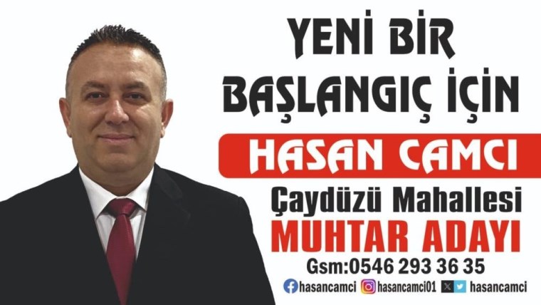 Bartın’da 3 gazeteci muhtar adayı oldu: 'Haber için yarışıyorduk, hizmet için yarışmak istiyoruz'