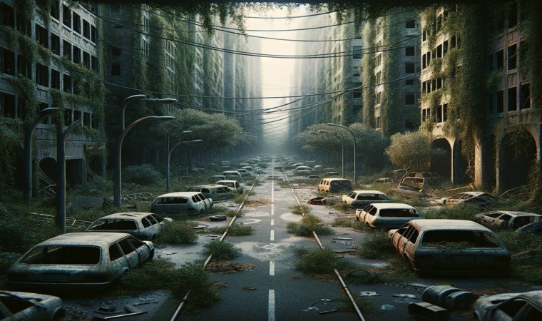 Dünyanın sonu nasıl gelebilir? Geceleri uykunuzu kaçıracak kurgusal kıyamet senaryoları