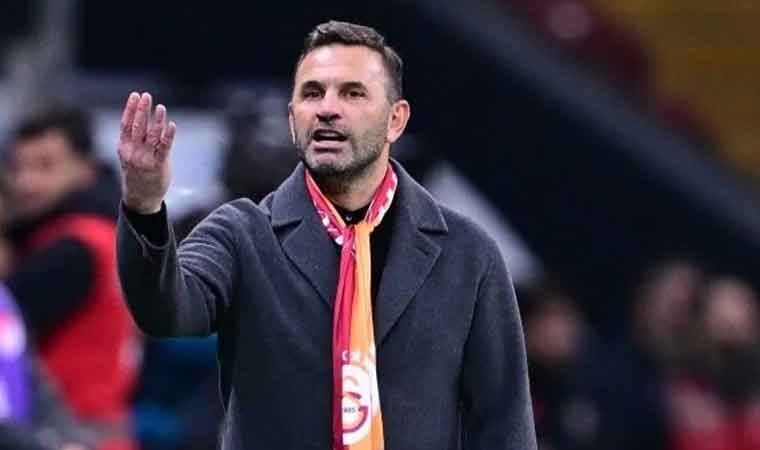 Okan Buruk’tan Süper Kupa cevabı!