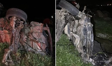 Şanlıurfa'da feci kaza… 3 kişi öldü, 8 yaralı! – Son Dakika Türkiye Haberleri | Cumhuriyet