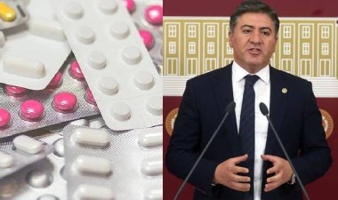 CHP’li Emir, ‘Hastanede tarihi geçmiş ilaç kullandırıldı’ iddiasını Meclis’e taşıdı: Baskı mı yapıyorsunuz? – Son Dakika Siyaset Haberleri | Cumhuriyet