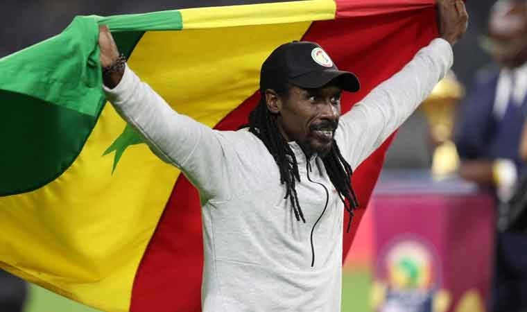 Senegal, Aliou Cisse’nin sözleşmesini uzattı