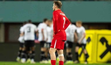 Avusturya'da kara gece: Millilerden çok kötü prova… – Son Dakika Spor Haberleri | Cumhuriyet