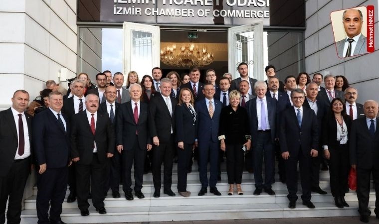 İzmir’in iş dünyasından kentsel dönüşüm çağrısı