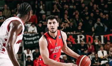 Bahçeşehir Koleji, final şansını rövanşa bıraktı – Son Dakika Spor Haberleri | Cumhuriyet