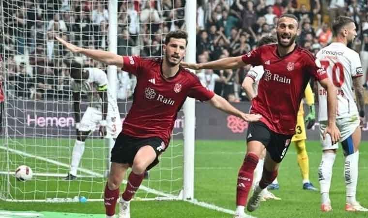 Gaziantep FK – Beşiktaş maçı ne zaman, saat kaçta, hangi kanalda?