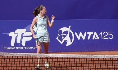 Milli tenisçi Zeynep Sönmez, ikinci tura yükseldi – Son Dakika Spor Haberleri | Cumhuriyet