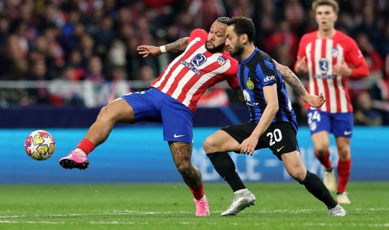 UEFA Şampiyonlar Ligi’nde son finalist Inter, penaltılarda yıkıldı!