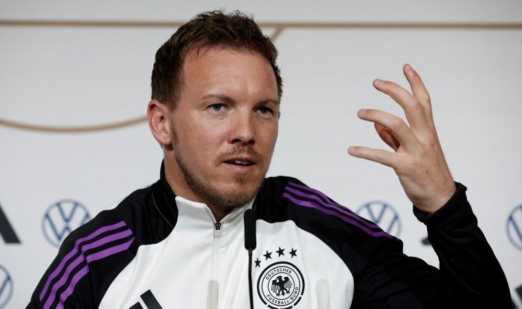 EURO 2024 öncesi: Almanya’dan Julian Nagelsmann kararı!