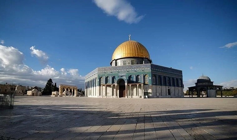 İsrail’den Mescid-i Aksa kararı