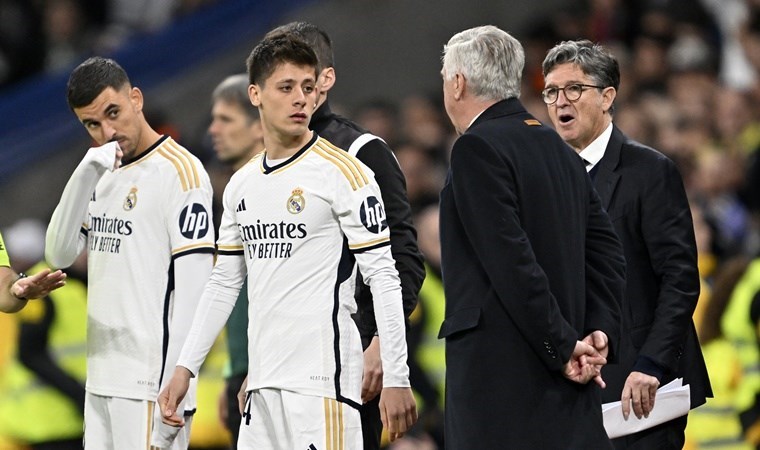 Carlo Ancelotti’den Arda Güler’e övgü: ‘Hiç şüphe yok…’