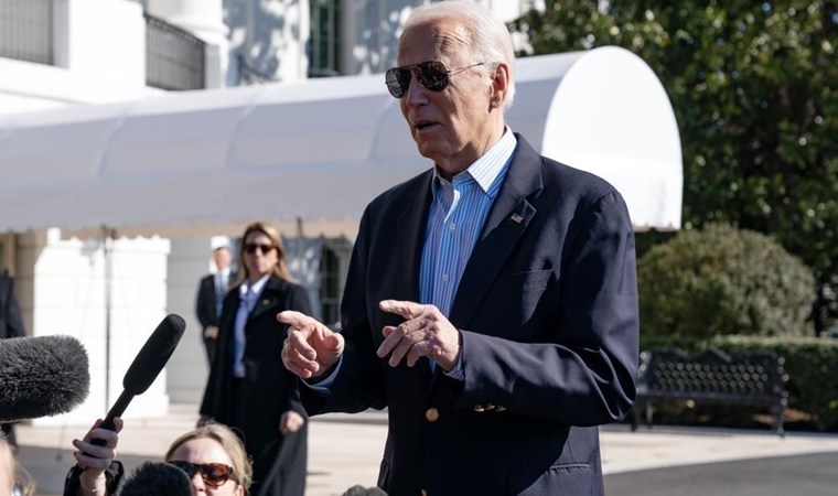 Biden’dan ateşkes çağrısı: ‘Çok çok tehlikeli olacak’