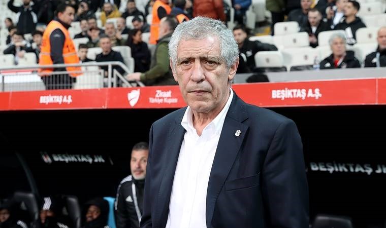 Beşiktaş’tan Fernando Santos kararı! Siyah-beyazlılarda kritik görüşme…