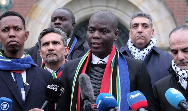 Güney Afrika’dan İsrail adımı: Orduya katılan vatandaşlara gözaltı