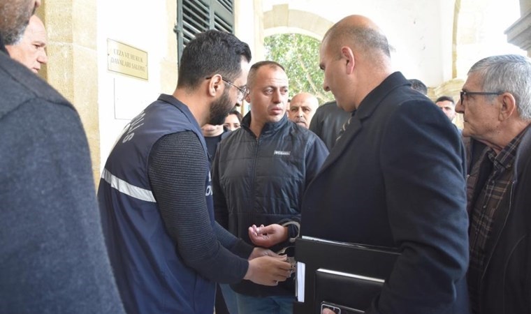 KKTC’de sahte diploma soruşturması: Polise sıçradı