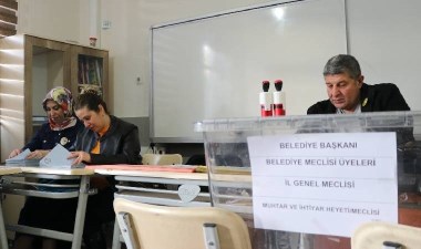 Sandık görevlileri yemin ederek göreve başladı! – Son Dakika Türkiye Haberleri | Cumhuriyet