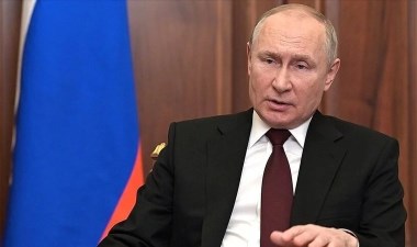 Putin'den Moskova saldırısı mesajı: Kimin eliyle yapıldığını biliyoruz – Son Dakika Dünya Haberleri | Cumhuriyet