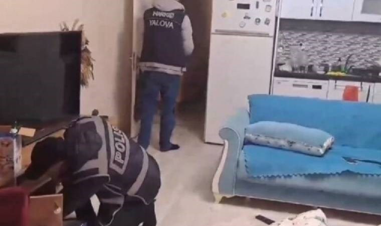 Ali Yerlikaya açıkladı: Yalova’da organize suç örgütü çökertildi!