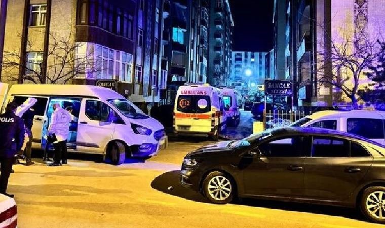 Erzurum’da dehşet… Evli olduğu kadın ile kızını katletti!