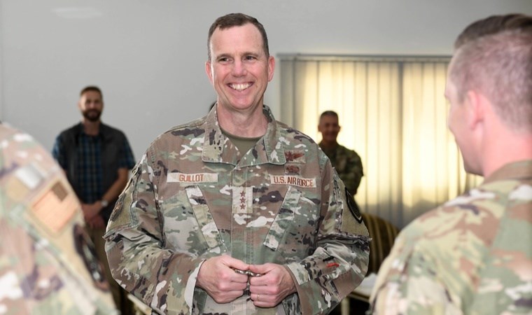 ABD’li general uyardı: Son derece karmaşık bir stratejik durumla karşı karşıya