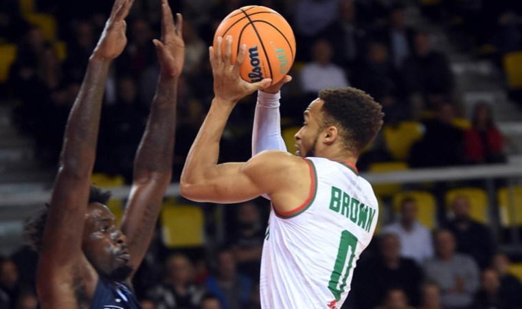 Pınar Karşıyaka, Yunanistan’da mağlup