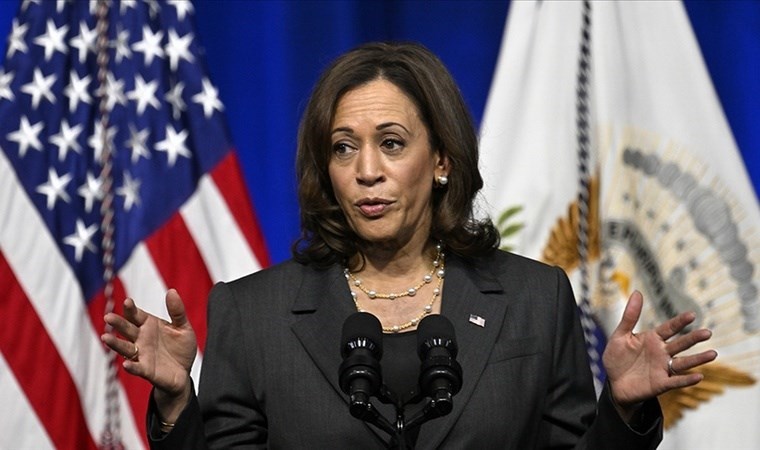 ABD Başkan Yardımcısı Harris’ten ‘derhal ateşkes’ çağrısı